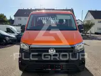 2020 Volkswagen Crafter
