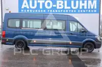 2020 Volkswagen Crafter