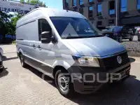 2020 Volkswagen Crafter