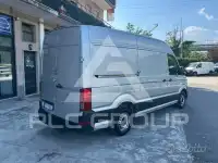 2020 Volkswagen Crafter