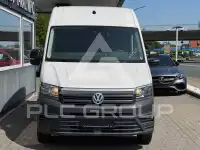 2020 Volkswagen Crafter