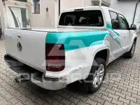 2020 Volkswagen Amarok