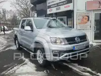 2020 Volkswagen Amarok