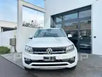 2020 Volkswagen Amarok