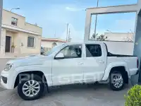 2020 Volkswagen Amarok