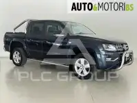 2020 Volkswagen Amarok