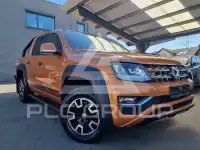 2020 Volkswagen Amarok