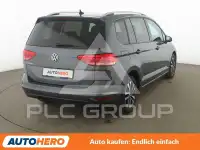 2020 Volkswagen Touran