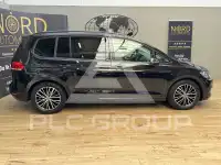 2020 Volkswagen Touran