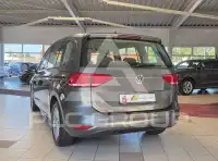 2020 Volkswagen Touran