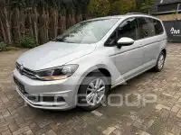 2020 Volkswagen Touran