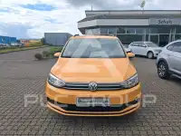 2020 Volkswagen Touran