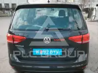 2020 Volkswagen Touran