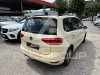 2020 Volkswagen Touran