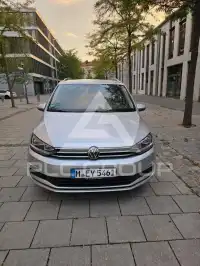 2020 Volkswagen Touran