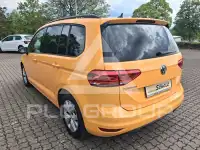 2020 Volkswagen Touran
