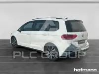 2020 Volkswagen Touran
