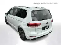 2020 Volkswagen Touran