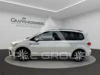 2020 Volkswagen Touran