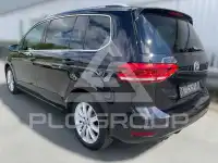 2020 Volkswagen Touran