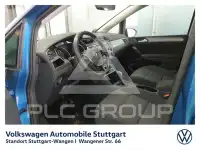 2020 Volkswagen Touran