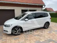 2020 Volkswagen Touran