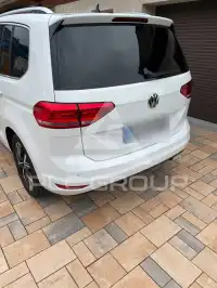 2020 Volkswagen Touran