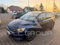2020 Volkswagen Touran