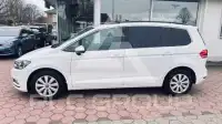 2020 Volkswagen Touran