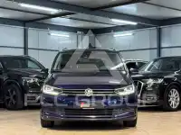 2020 Volkswagen Touran