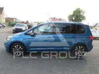 2020 Volkswagen Touran
