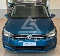 2020 Volkswagen Touran
