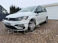 2020 Volkswagen Touran