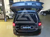 2020 Volkswagen Touran