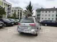 2020 Volkswagen Touran