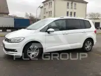 2020 Volkswagen Touran