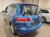 2020 Volkswagen Touran