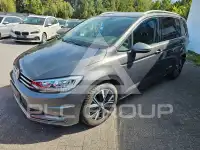 2020 Volkswagen Touran