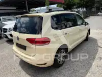 2020 Volkswagen Touran