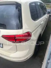 2020 Volkswagen Touran