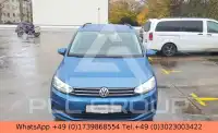 2020 Volkswagen Touran