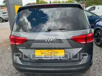 2020 Volkswagen Touran