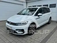 2020 Volkswagen Touran