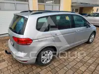 2020 Volkswagen Touran