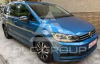 2020 Volkswagen Touran