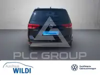 2020 Volkswagen Touran