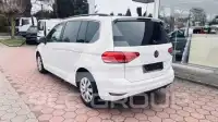2020 Volkswagen Touran