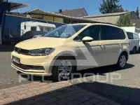 2020 Volkswagen Touran