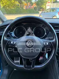2020 Volkswagen Touran