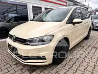 2020 Volkswagen Touran